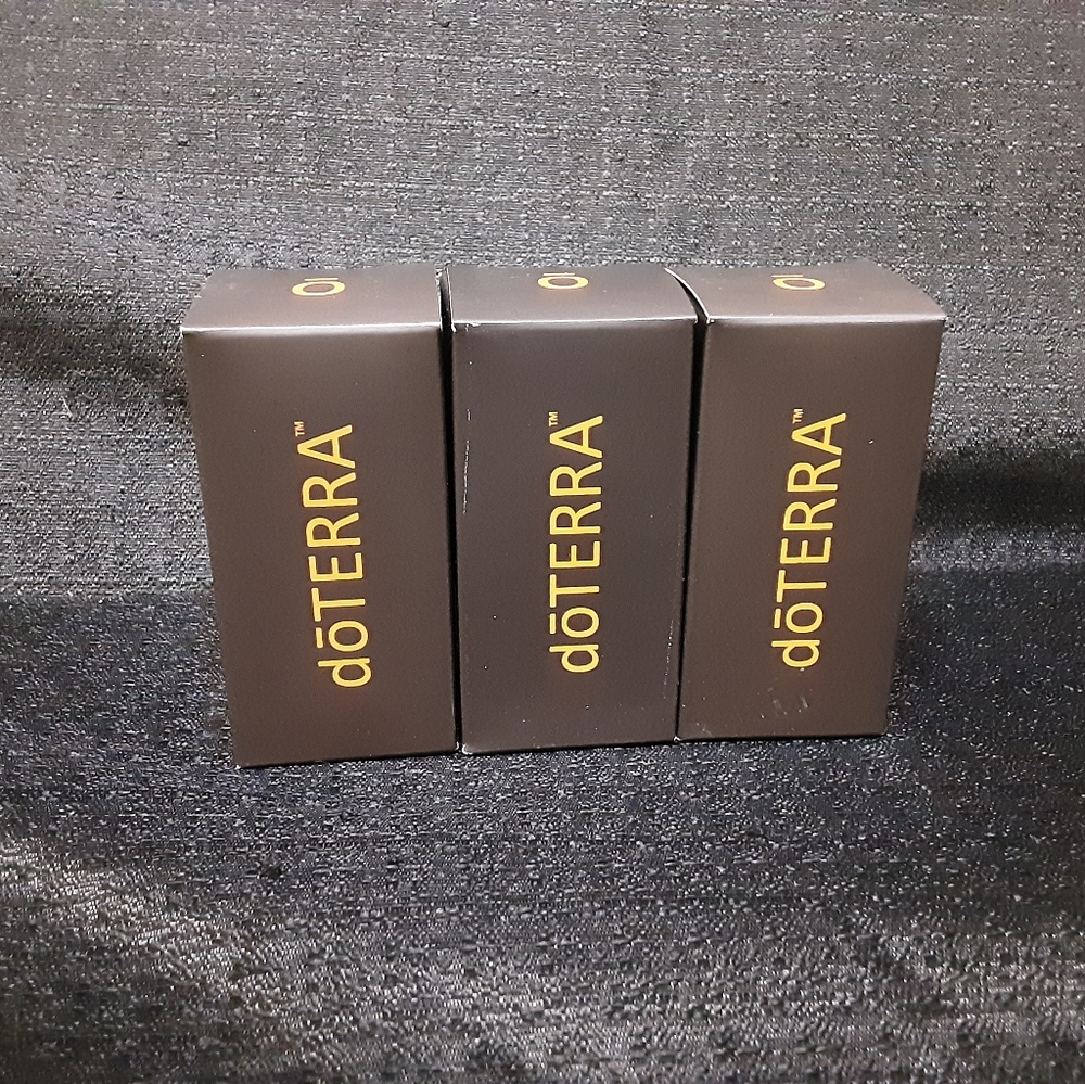 3 New Doterra Frankinecnce Sticks